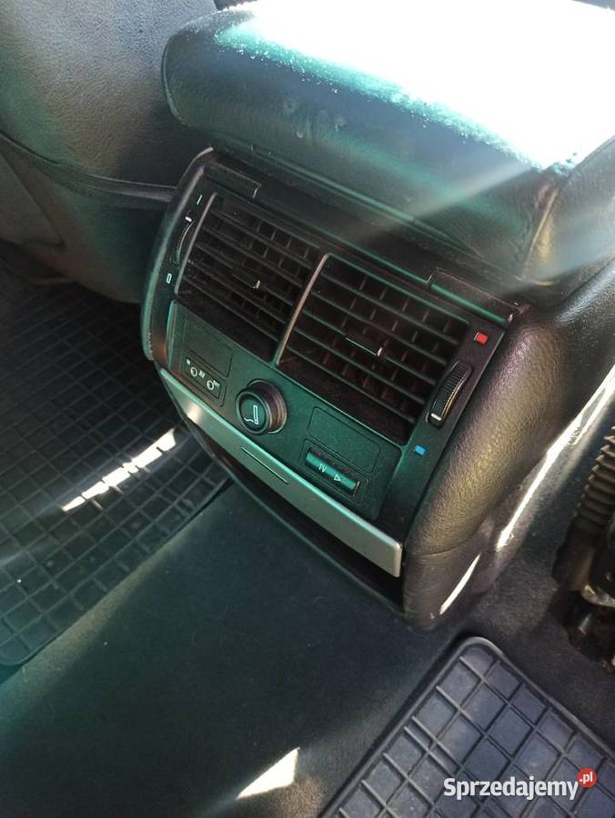 BMW X5 E53 diesel Jaworzno