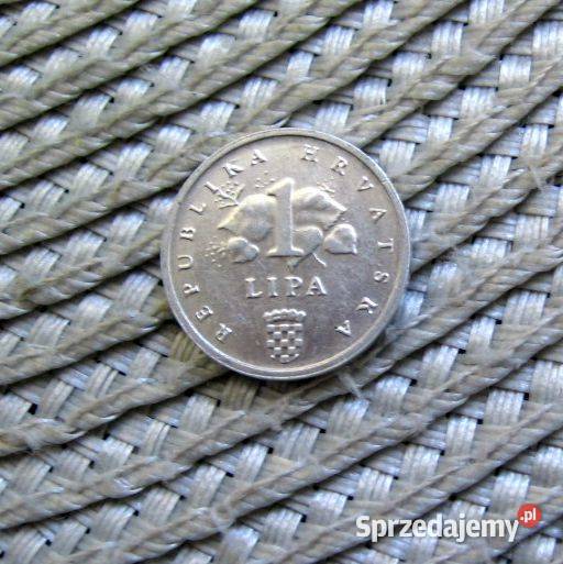 Chorwacja 1 Lipa 1993r Kalisz