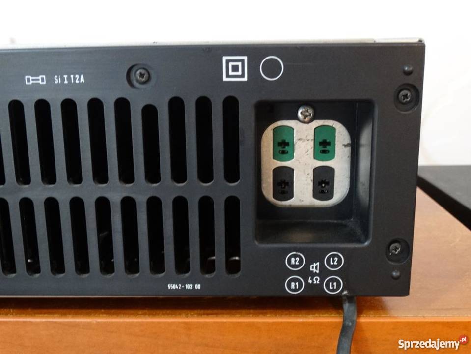 Amplituner Grundig R3000 śliczny Vintage WYSYŁKA Amplitunery Jasło