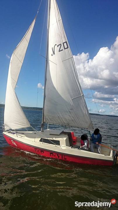 Jacht El Bimbo Stargard Szczeciński