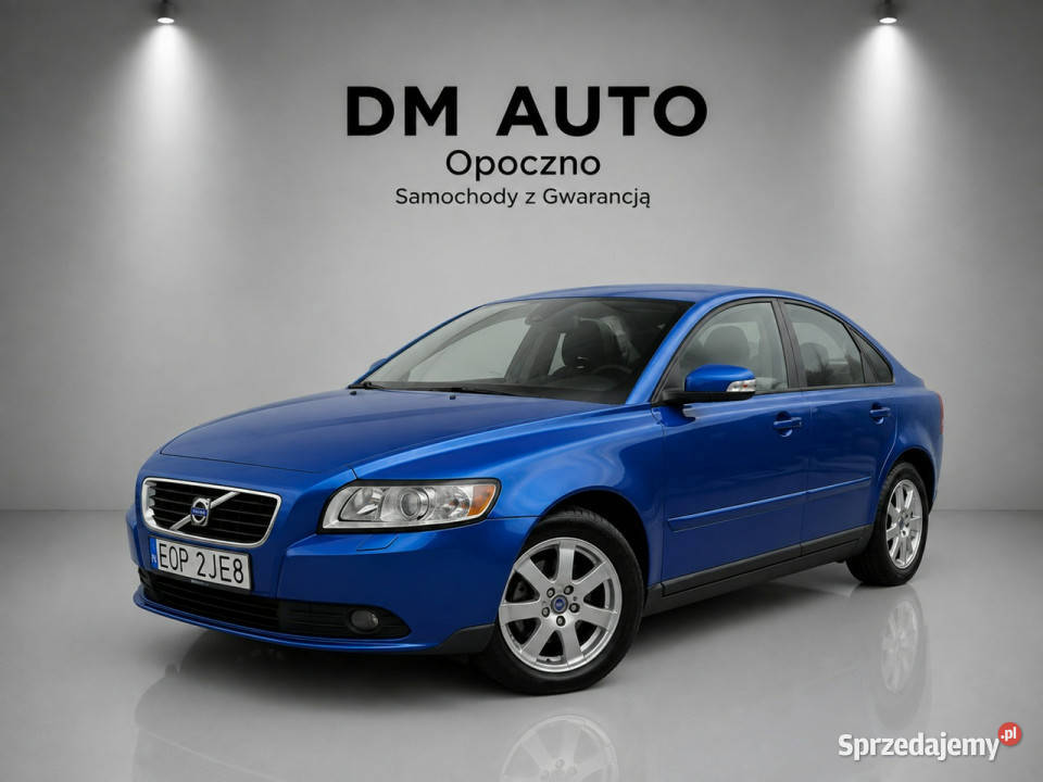 Volvo S40 II 2004 101KM Opoczno