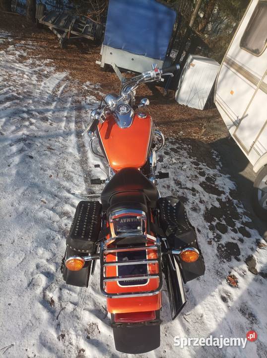 Yamaha Drag Star 650 Stary Toruń
