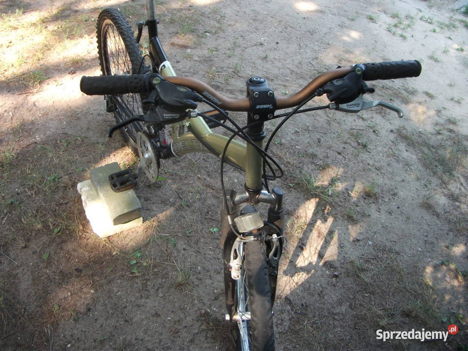 rower delta sport 605 mazowieckie Skubianka