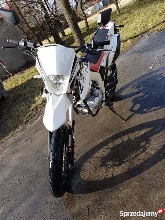 Romet CRS 50 Nowa Góra