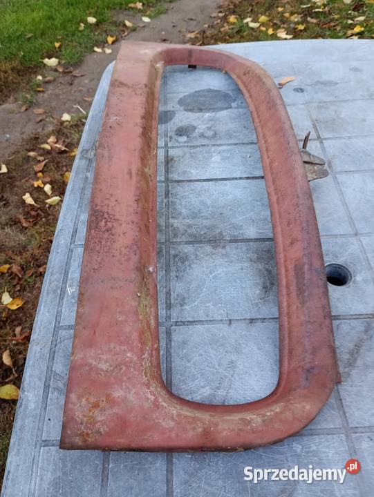 Pas przedni syreny Krosno Odrzańskie sprzedam