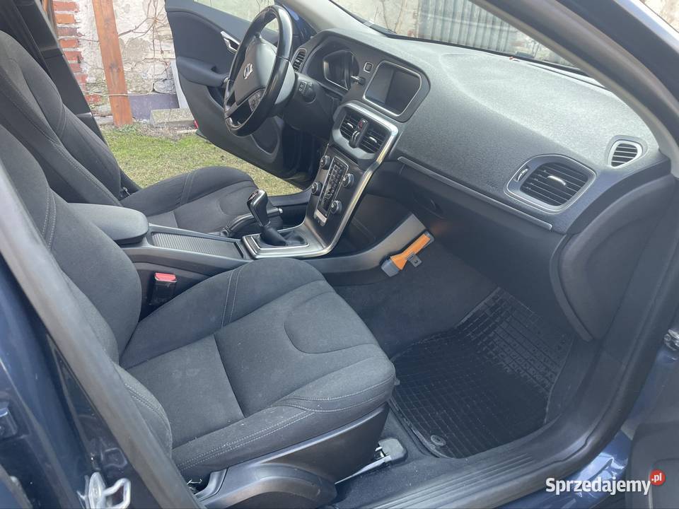 Volvo v 40 2014 Częstochowa