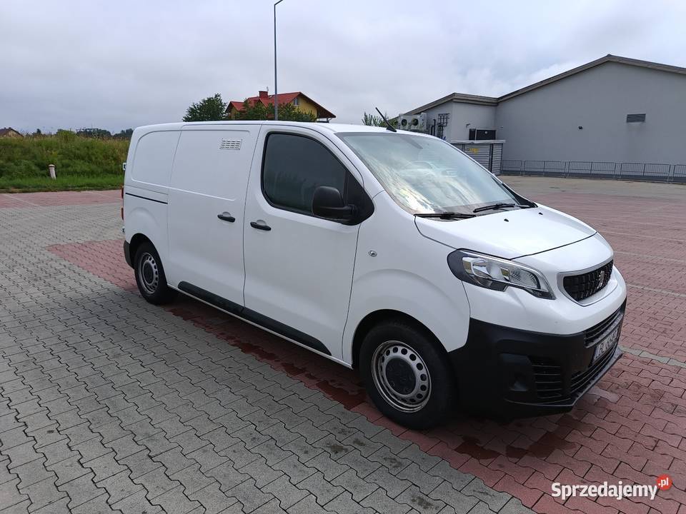 Peugeot Expert dostawczy furgon blaszak Peugeot Biłgoraj