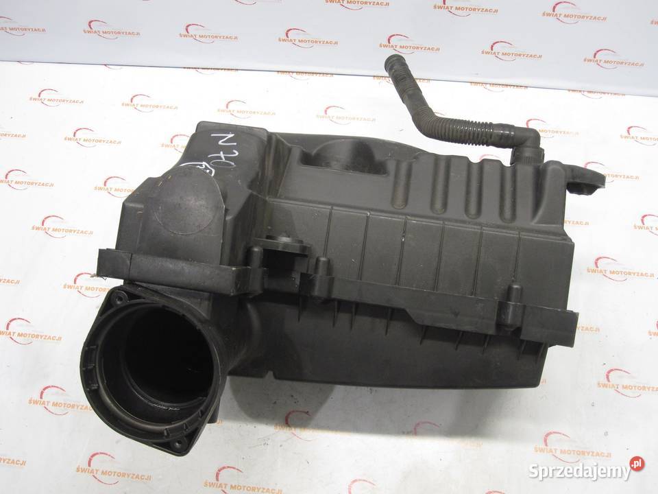 VOLKSWAGEN TIGUAN I 10r obudowa filtra powietrza sprzedam