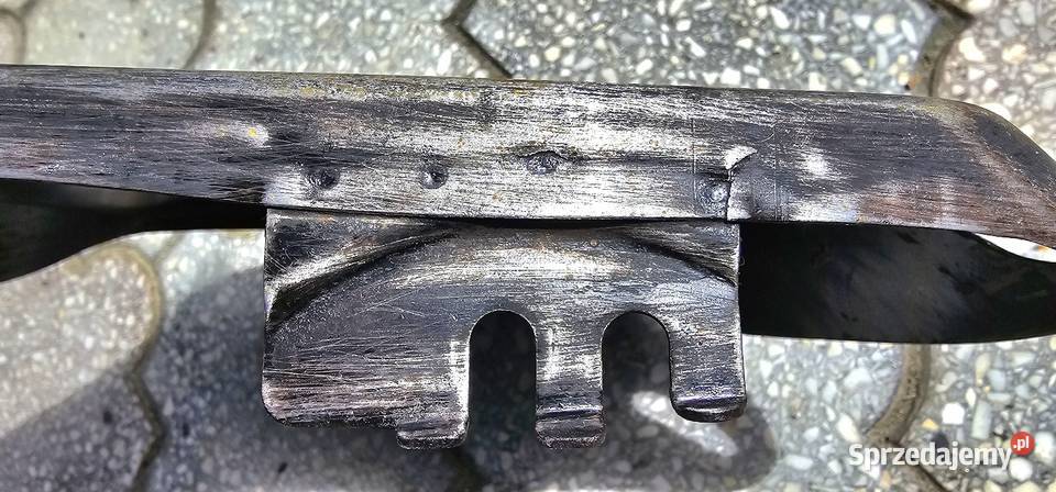 Wsk boczek metal Książenice