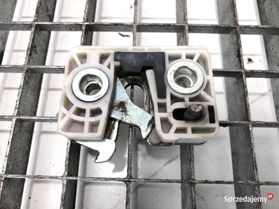 ZAMEK DRZWI LEWY PRZÓD DAF XF Ciągnik siodłowy Motoryzacja