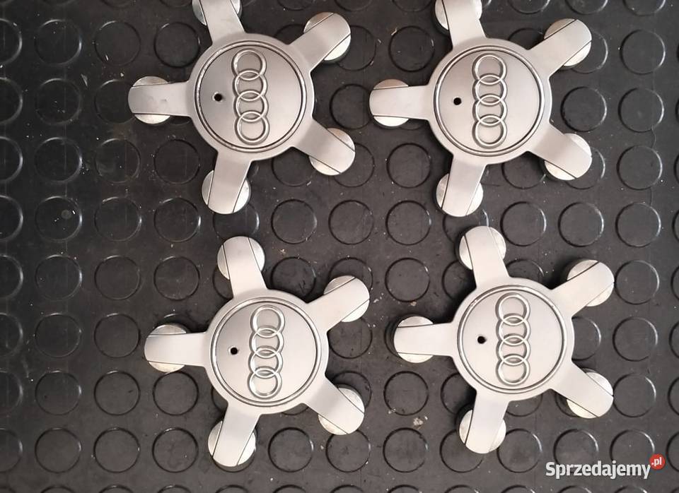 Koła kompletne zimowe alufelgi Audi 5x112 Kawnice sprzedam