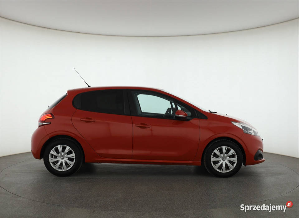 Peugeot 208 12 PureTech ASR (kontrola trakcji) Peugeot Piaseczno