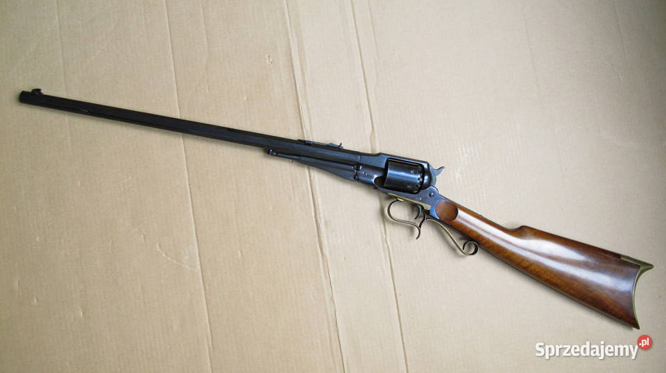 Karabinek Remington 44 RG PIONEER ARMS lufa 20 pomorskie