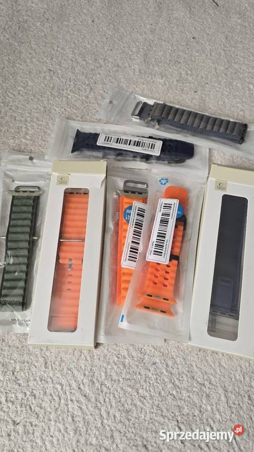 Apple Watch Ultra 2 Ostróda sprzedam