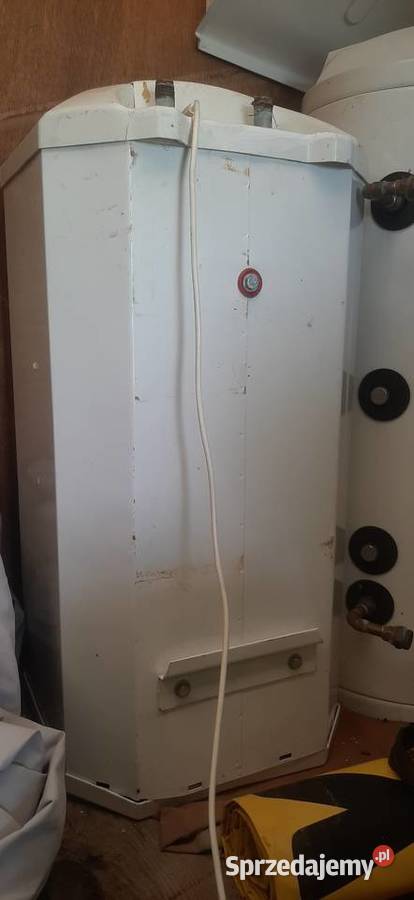 Elektryczny Ogrzewacz Wody Galamet 60L Pozostałe Kraśnik