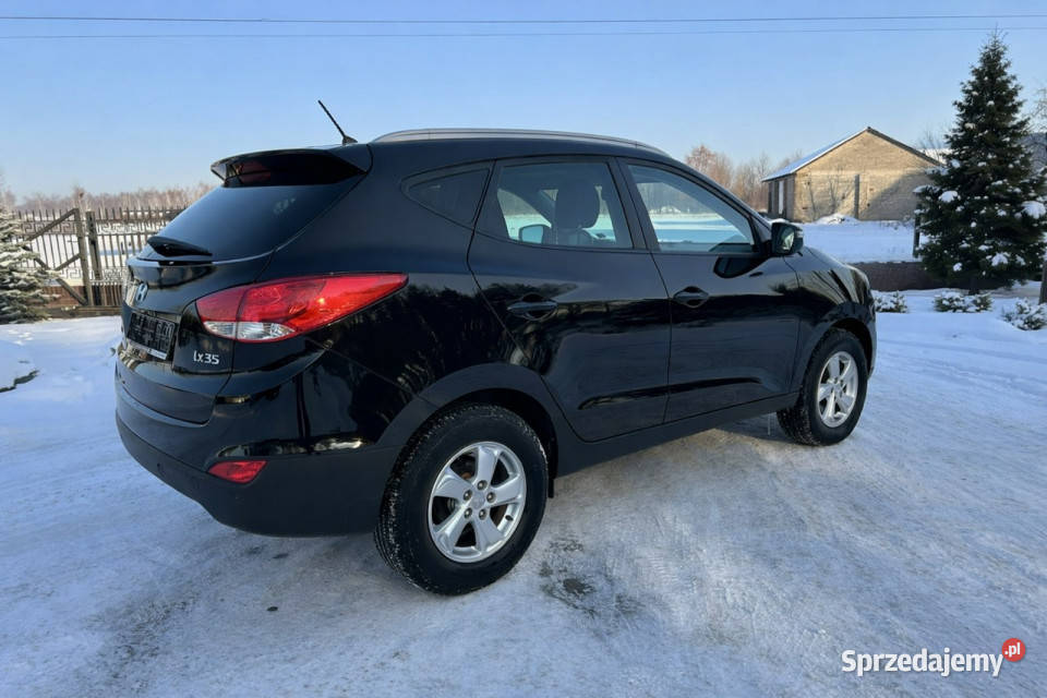 Hyundai ix35 ABS