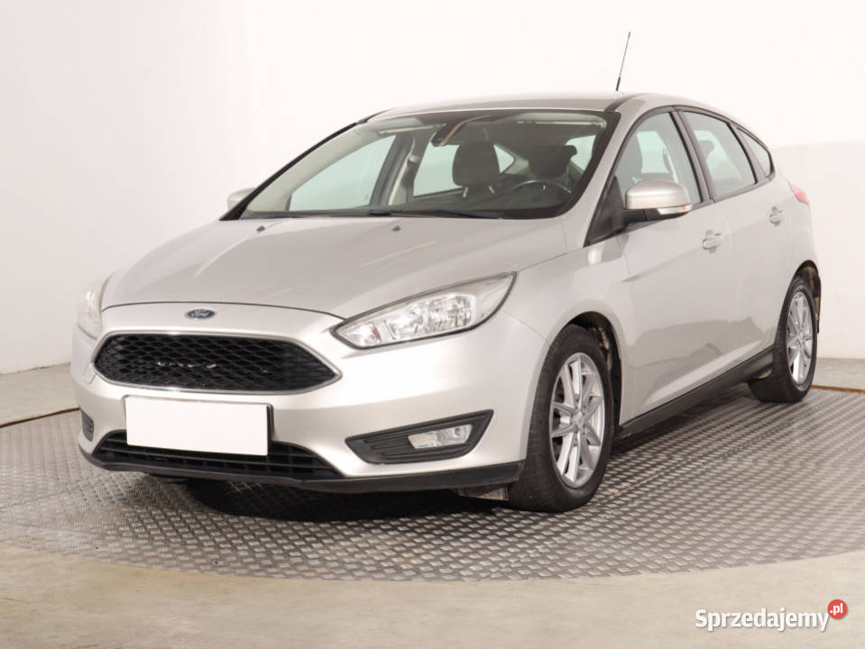 Ford Focus 15 TDCi isofix śląskie