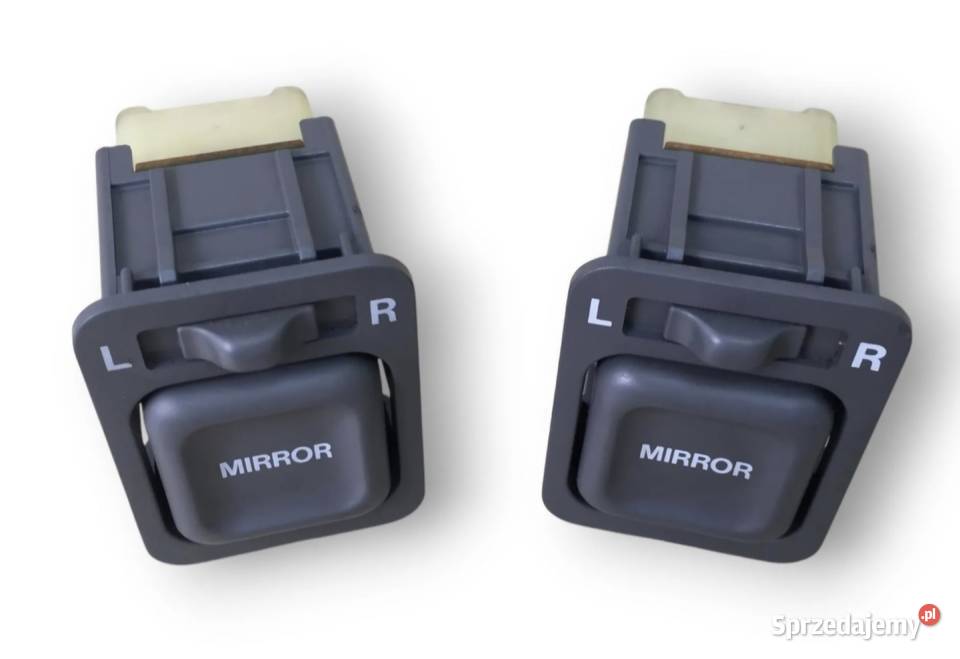 PANEL PRZEŁĄCZNIK REGULACJI LUSTEREK HONDA CRV I świętokrzyskie Działoszyce