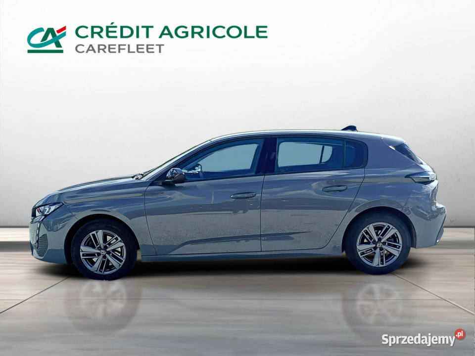 Peugeot 308 15 BlueHDi 130 Active Pack EAT8 asystent pasa ruchu Poznań sprzedam