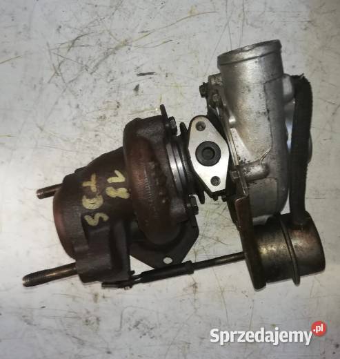 Turbosprężarka Astra F 17 TD 4540924