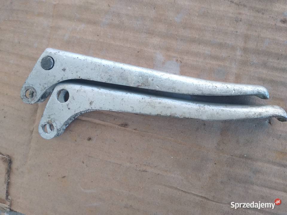 Wfm WSK SHL klamki kierownicy oryginał Pozostałe Kruszwica