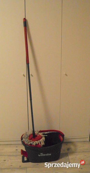 mop obrotowy Vileda Sosnowiec sprzedam