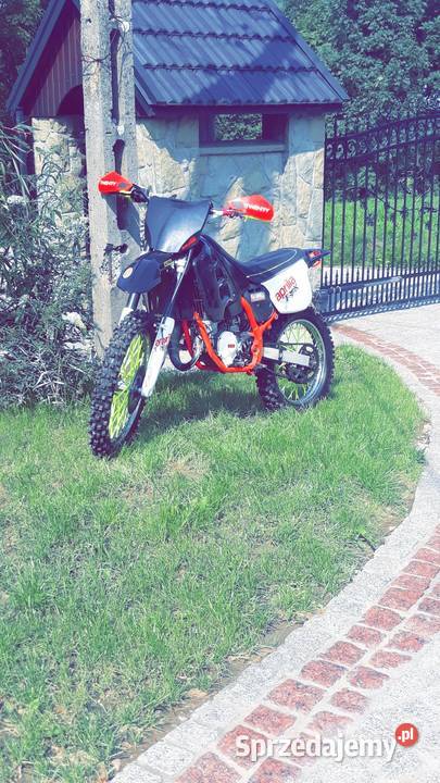 Aprilia rx 70 Kasina Wielka