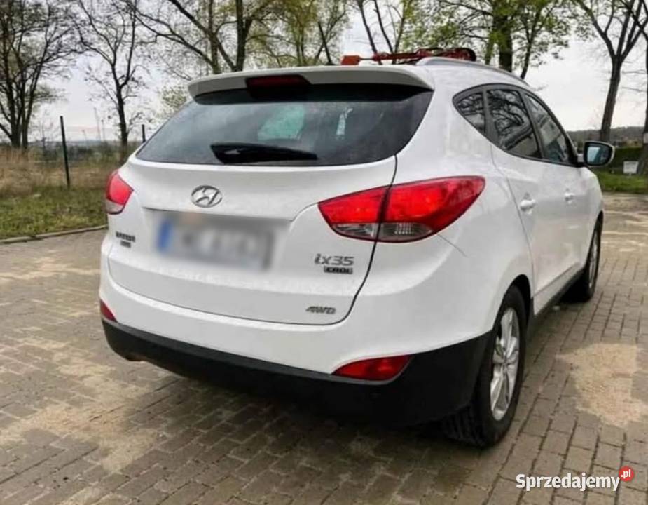 Hyundai ix35 bluetooth Motoryzacja