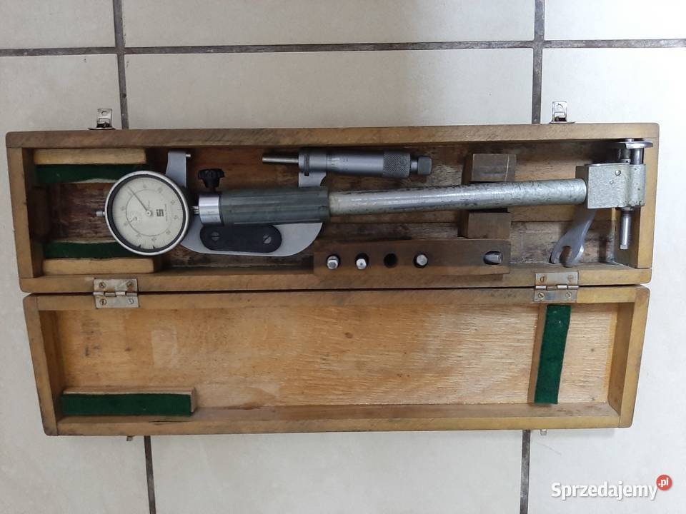 Narzędzia pomiarowe Wrocław sprzedam