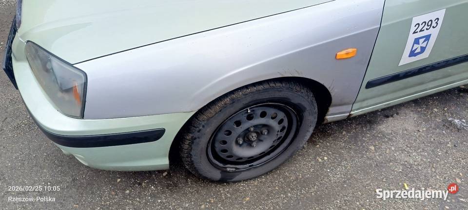 Hyundai Elantra lpg podkarpackie Rzeszów