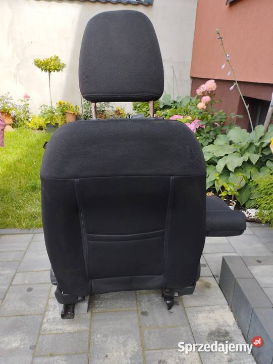 Alfa Romeo Giulietta fotele przódeuropa Kraków