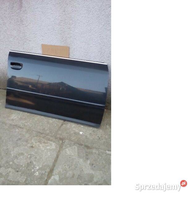 Drzwi Audi A6 C5 PRAWE LEWE przód przednie kod Karoseria Kraków
