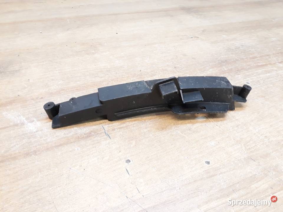 AUDI Q2 81A ŚLIZG ZDERZAKA PRAWY PRZÓD 81A807410 Międzychód sprzedam