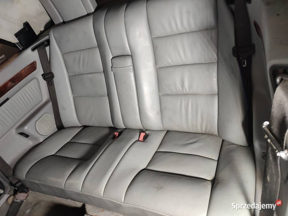 Mercedes 300ce 32 24v USA benzyna Białystok