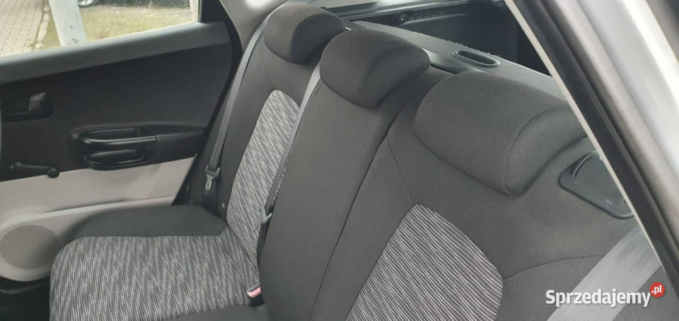 Kia Ceed Klimatyzacja sprawnaPodgrzewane ASR (kontrola trakcji) Przyszowice
