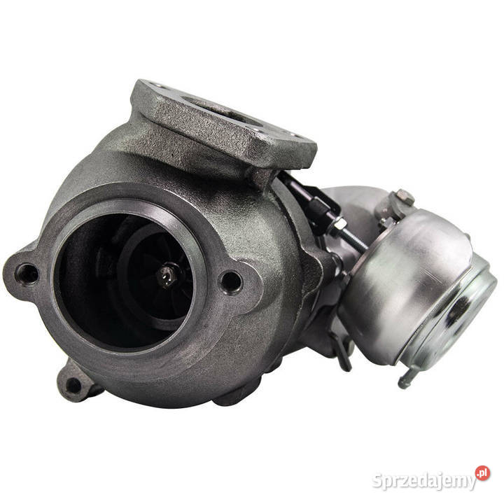 TURBOSPRĘŻARKA 717478 BMW 3 E46 X3E83 Kraków