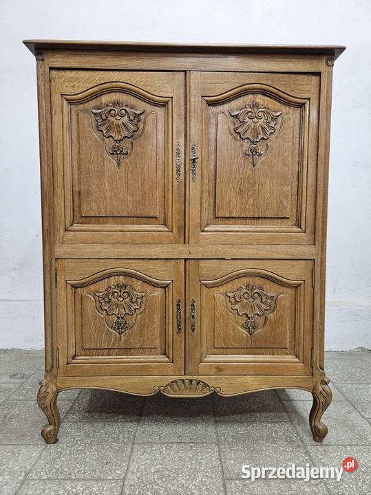 Komoda ludwikowska bieliźniarka
