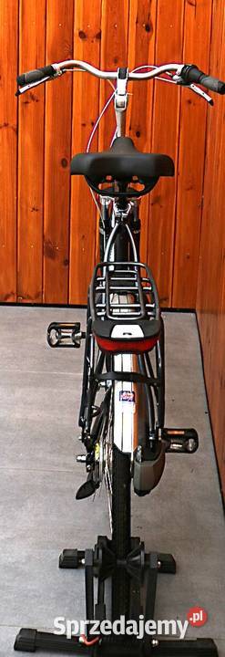 Rower męski Gazelle Orange Plus H 61 I inne