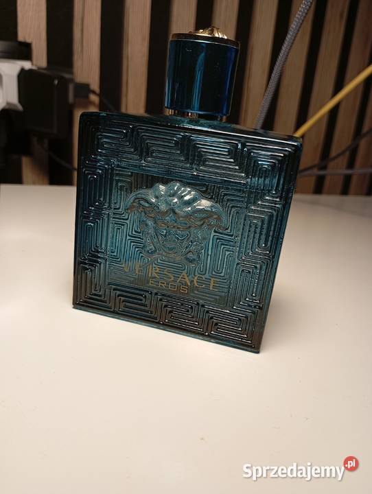 versace eros edt 100 ml Perfumy i wody Radom sprzedam
