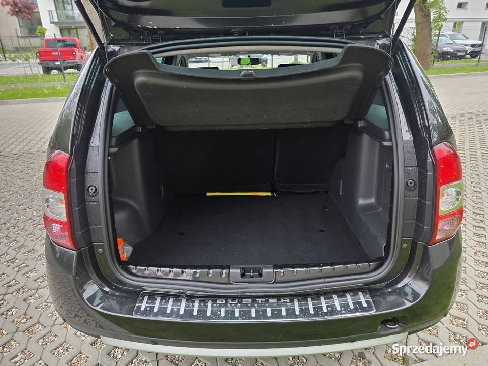 Dacia Duster 16 BenzynaSalon Polska II Duster sprzedam