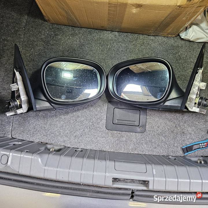 Lusterko boczne bmw e90 elektryczne podgrzewane osobowe Karoseria lubelskie Lublin