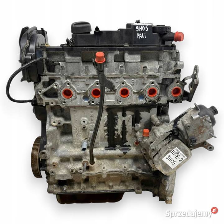 SILNIK 9HR 9H05 Citroen C4 II DS3 DS4 DS5 C5 lubelskie