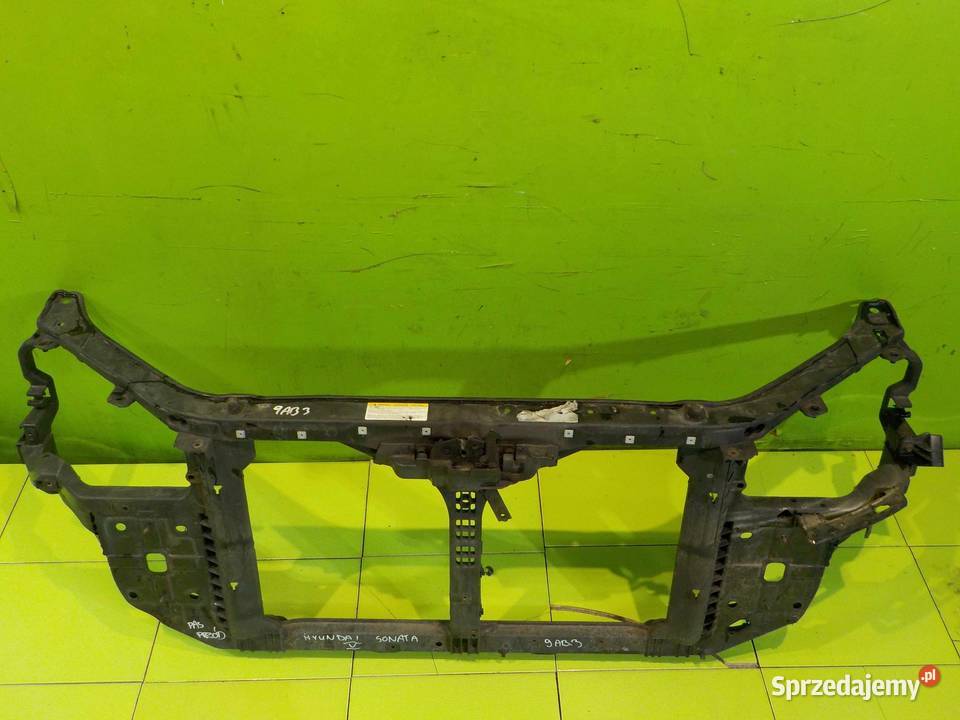 HYUNDAI SONATA V 20 B 07r pas przedni