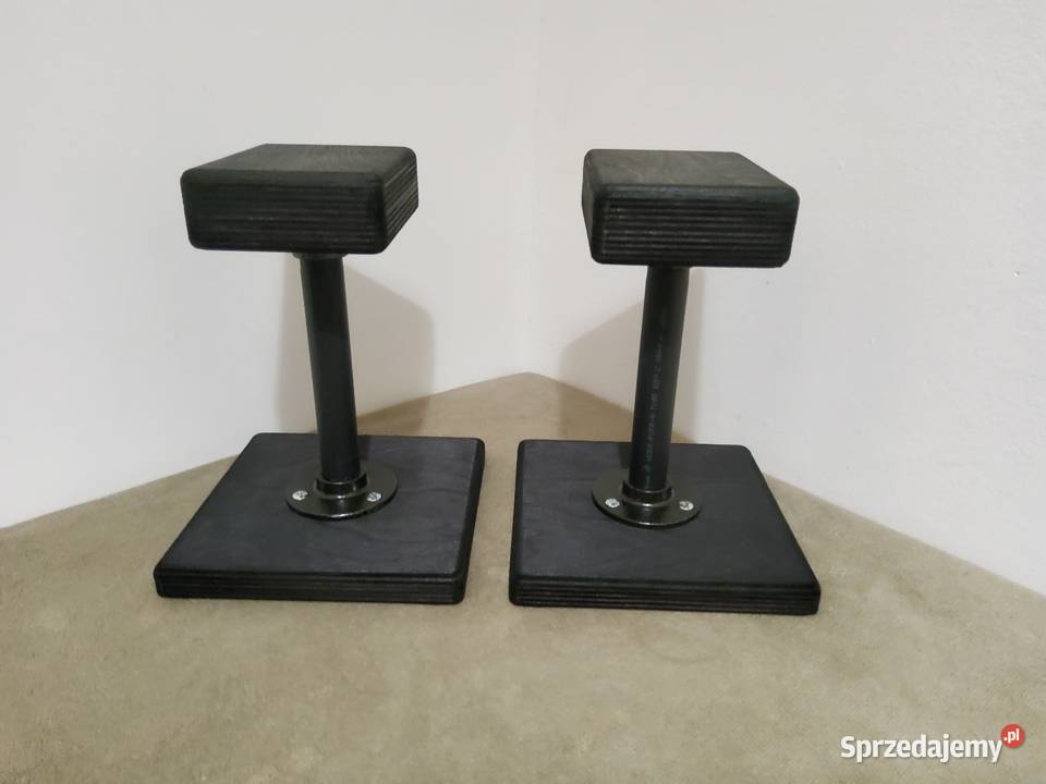 Stojaki akrobatyczne Świdnica