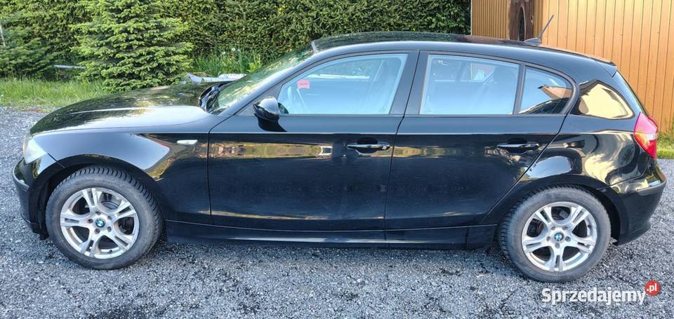BMW 116i Kasina Wielka