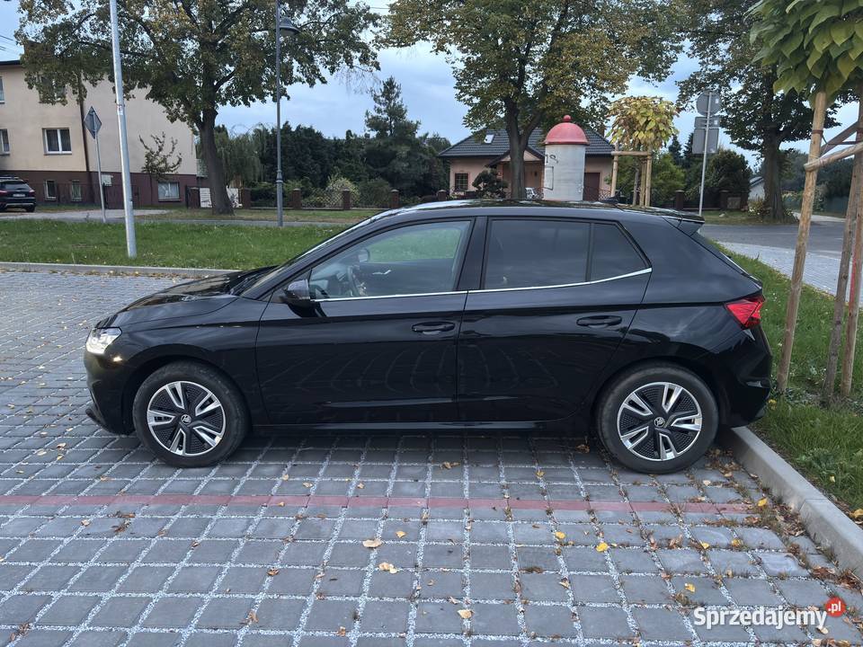 Skoda Fabia IV 10 Cesja leasingu DSG 2023 Wrocław