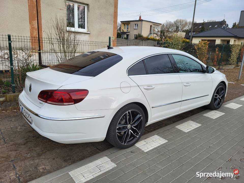 Sprzedam vw Passat cc 2012r benzyna Bydgoszcz