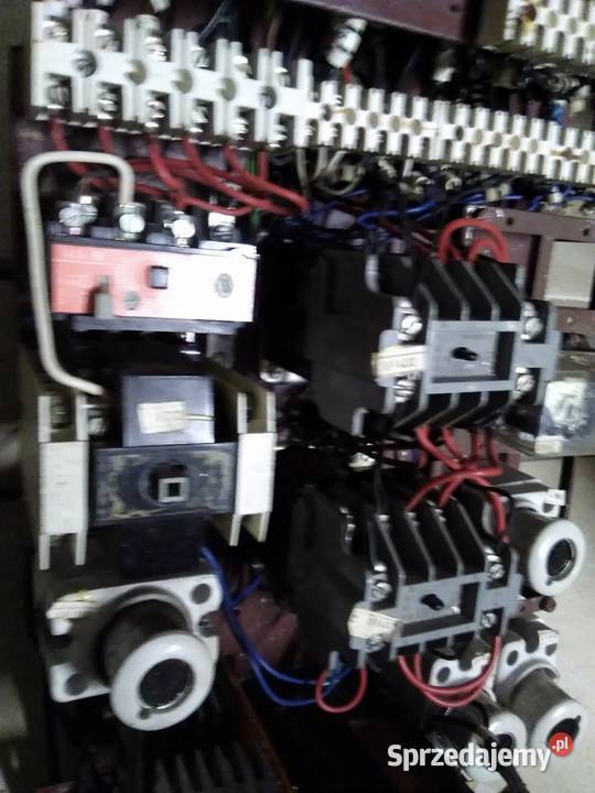 Sterowanie z windy towarowej 100