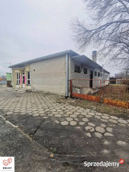 Lokal SędziejowiceKolonia 216m2 6944zł/m2 Sędziejowice-Kolonia