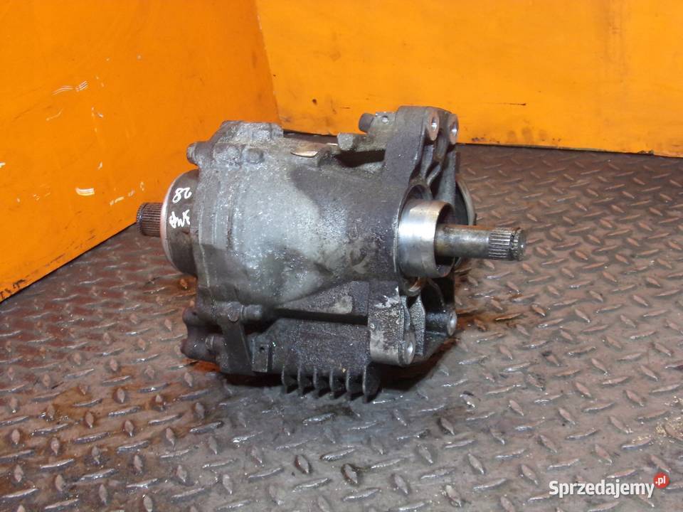 TIGUAN 20 TDI 10r 140 reduktor 0AU409053N Suków